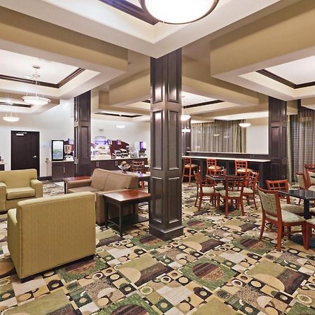 Holiday Inn Express & Suites Brownfield Eksteriør bilde