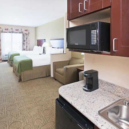 Holiday Inn Express & Suites Brownfield Eksteriør bilde