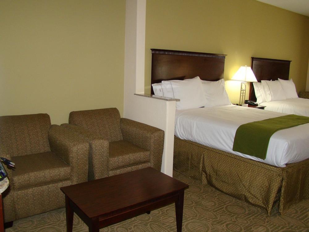 Holiday Inn Express & Suites Brownfield Eksteriør bilde