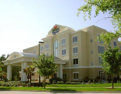 Holiday Inn Express & Suites Brownfield Eksteriør bilde