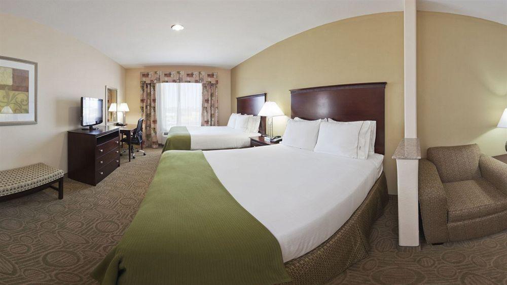 Holiday Inn Express & Suites Brownfield Eksteriør bilde
