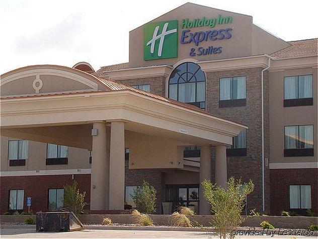 Holiday Inn Express & Suites Brownfield Eksteriør bilde