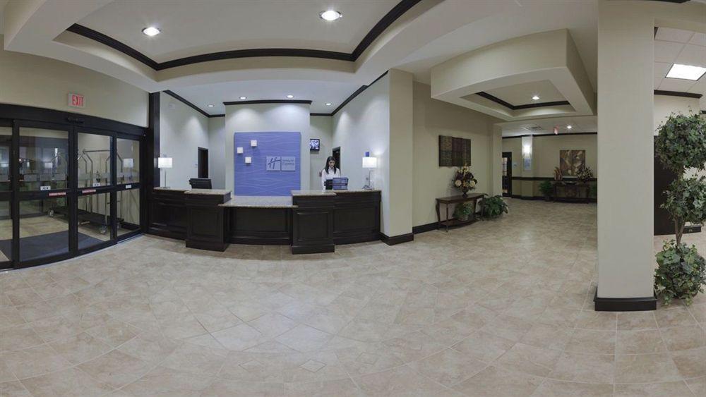 Holiday Inn Express & Suites Brownfield Eksteriør bilde