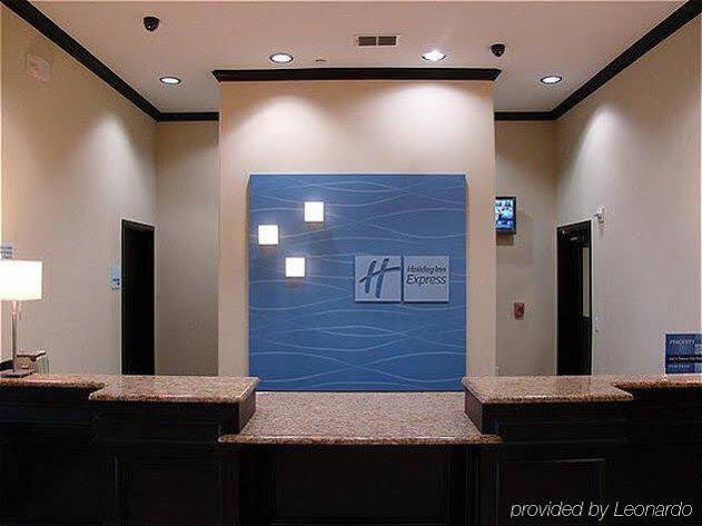 Holiday Inn Express & Suites Brownfield Eksteriør bilde
