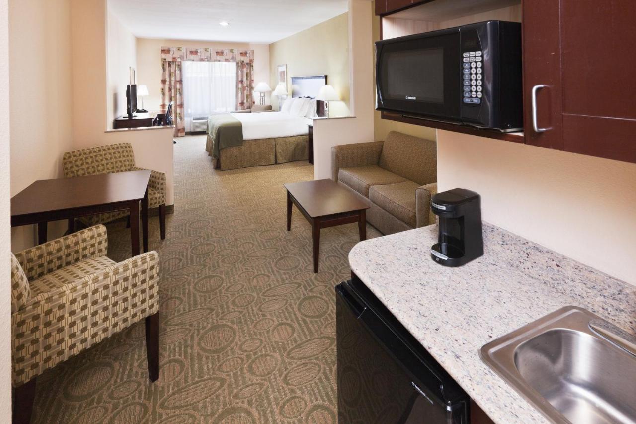 Holiday Inn Express & Suites Brownfield Eksteriør bilde
