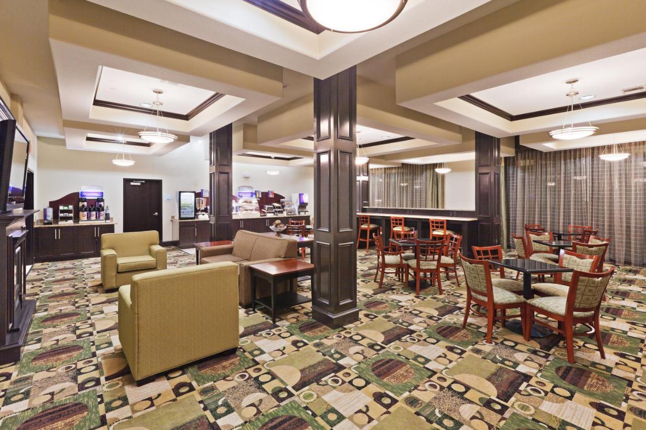 Holiday Inn Express & Suites Brownfield Eksteriør bilde