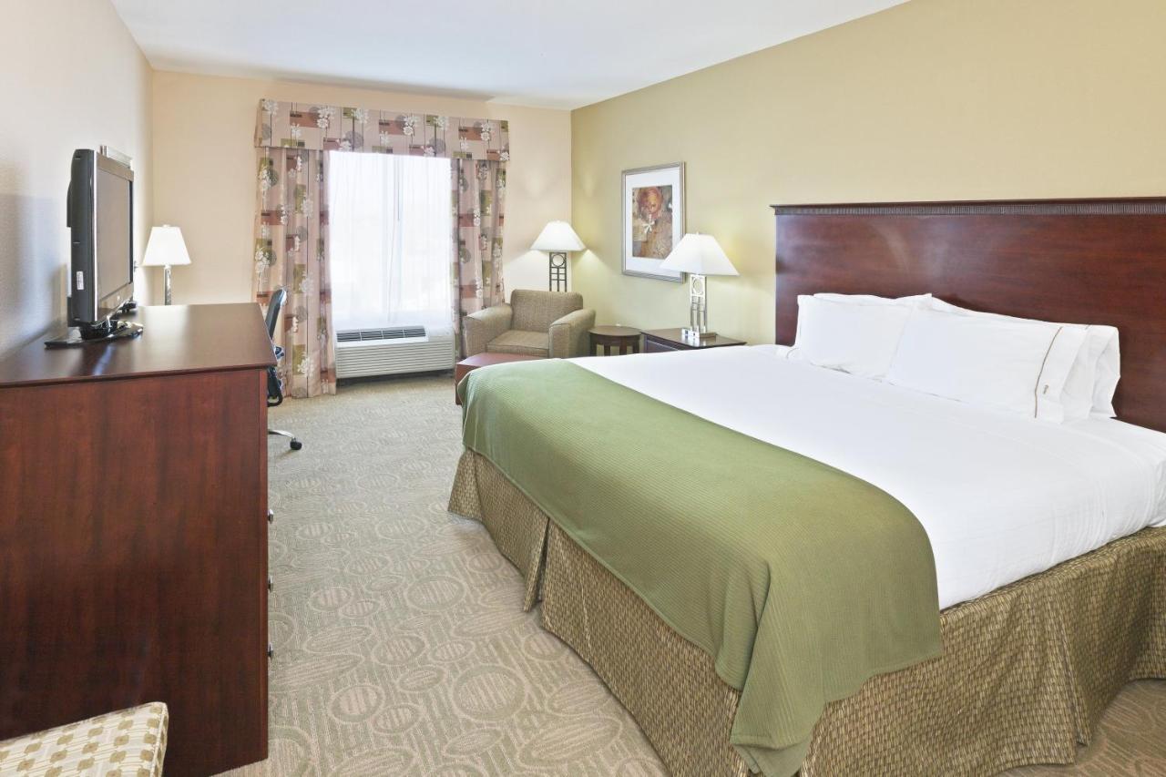 Holiday Inn Express & Suites Brownfield Eksteriør bilde