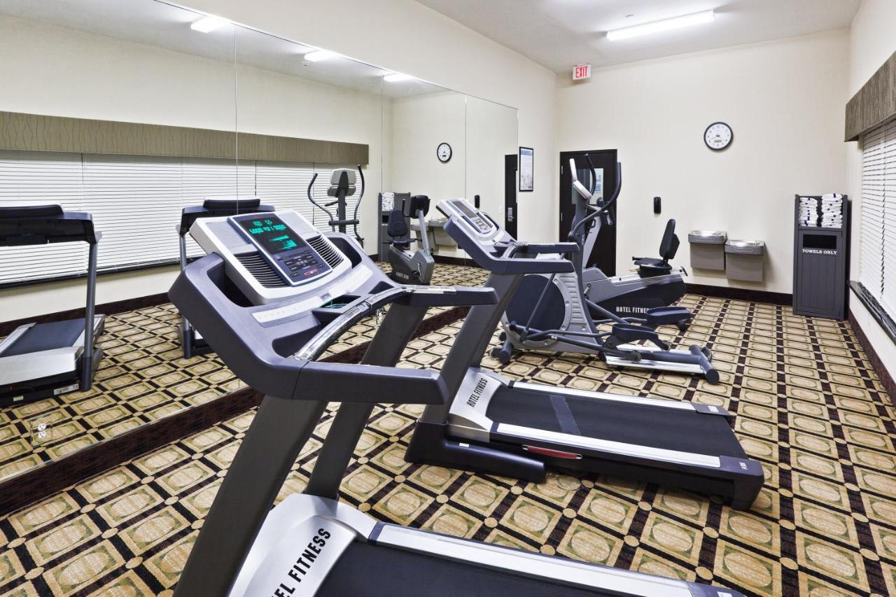 Holiday Inn Express & Suites Brownfield Eksteriør bilde