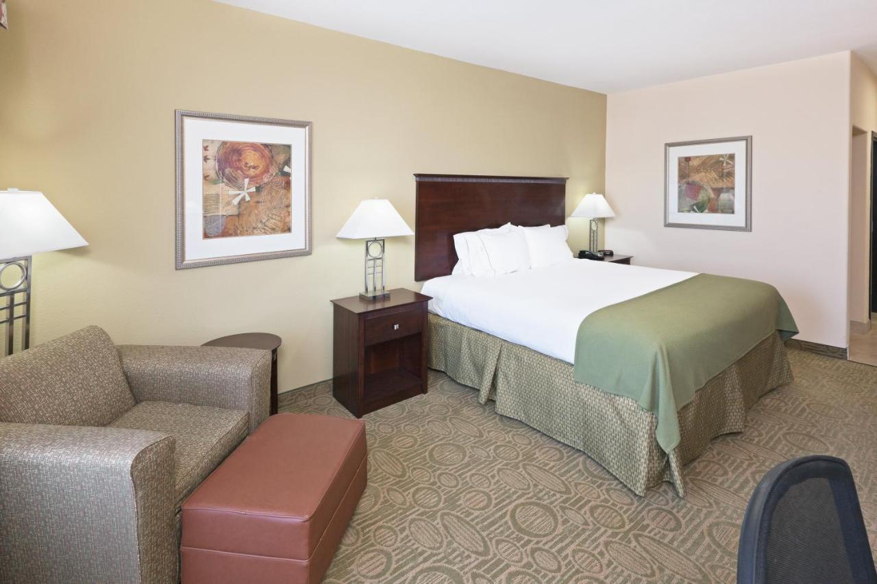 Holiday Inn Express & Suites Brownfield Eksteriør bilde