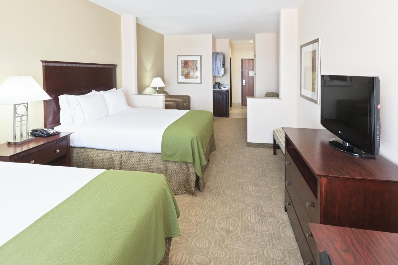 Holiday Inn Express & Suites Brownfield Eksteriør bilde