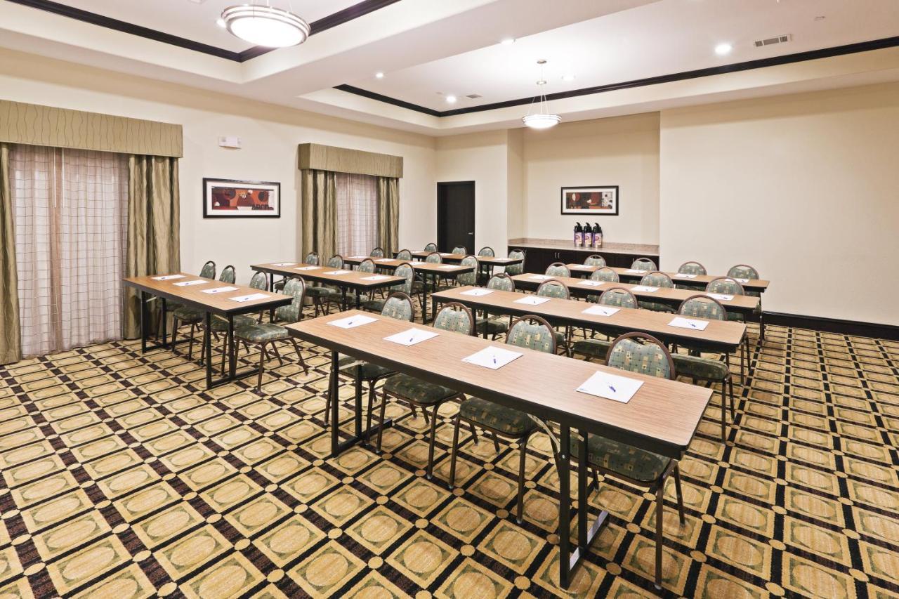 Holiday Inn Express & Suites Brownfield Eksteriør bilde