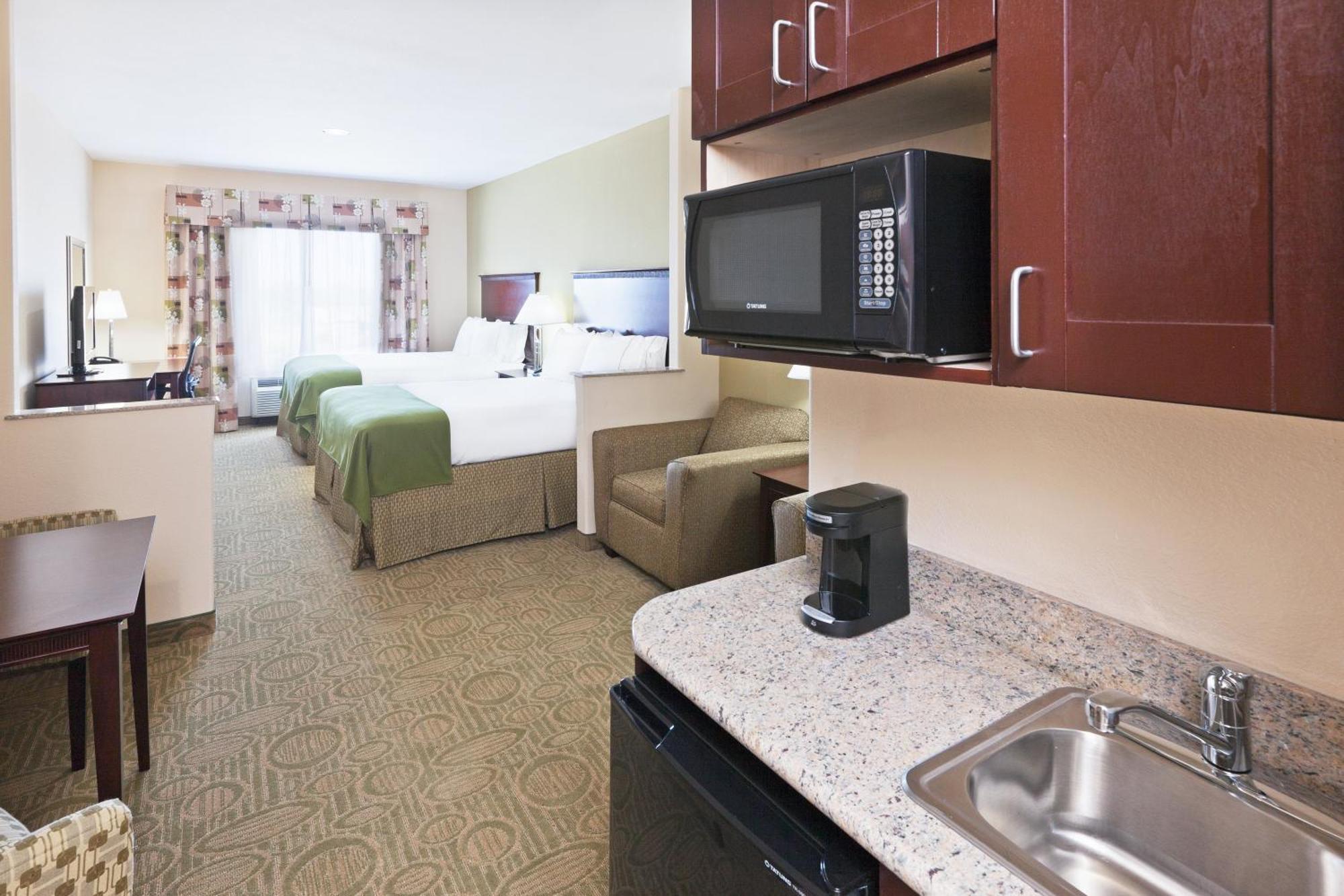 Holiday Inn Express & Suites Brownfield Eksteriør bilde